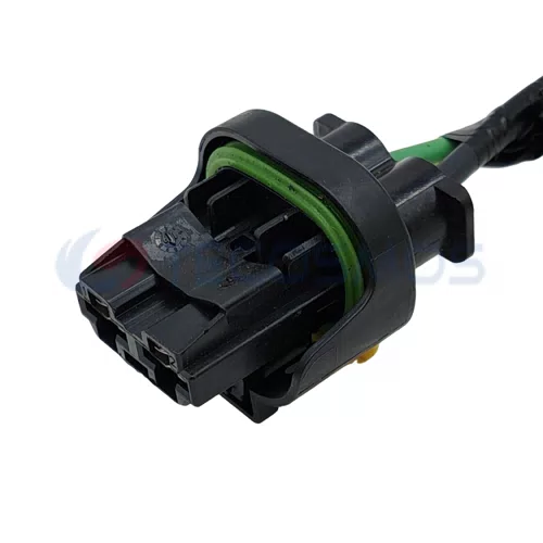 Auto Parts Waterproof Automotive Connector 2 Pin Female for Car Connector Plug DJ7029-8-21 - image 3